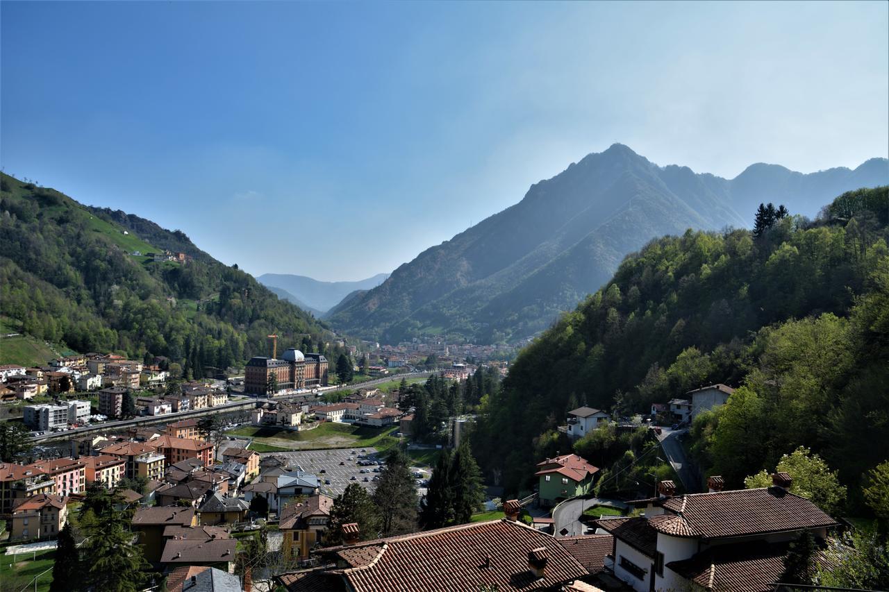 Ca' del Michelàs San Pellegrino Terme Exterior foto